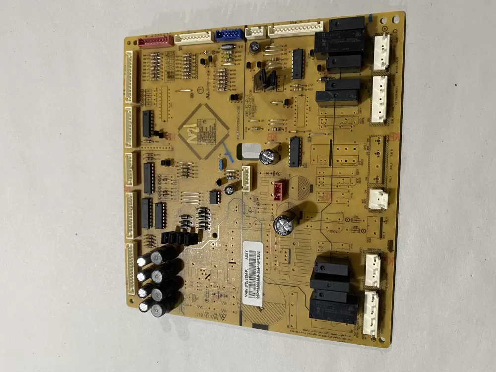 Samsung DA92-00384L DA9200384L Refrigerator Control Board