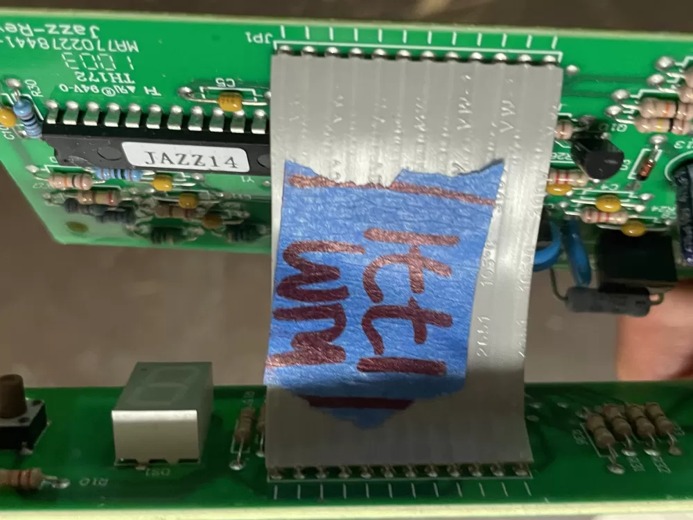 Whirlpool Maytag Kenmore MA7702278441-TH Refrigerator Control AZ45902 | Wm1771