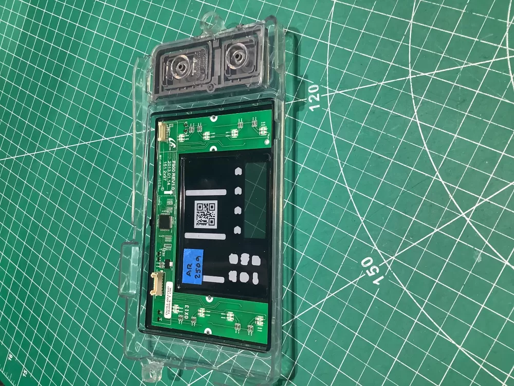Samsung DC92-01607J DC94-06643A Dryer UI Control Board AZ181775 | AR2509