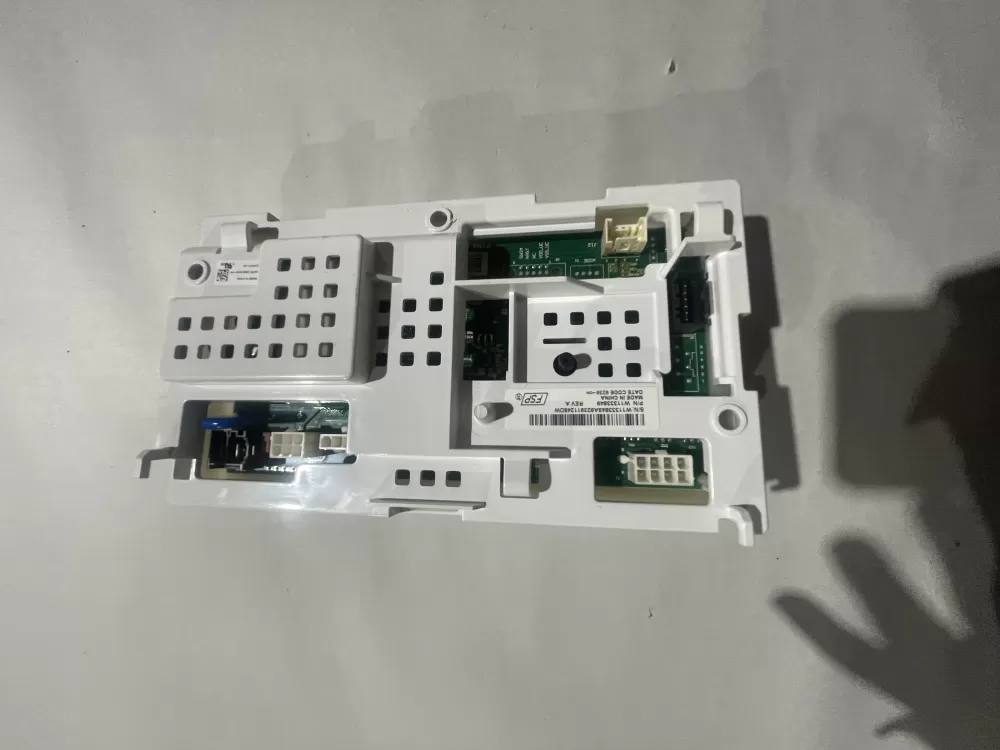 Whirlpool W11104057 W11176458 W11284809 Dryer Control AZ194191 | KM186