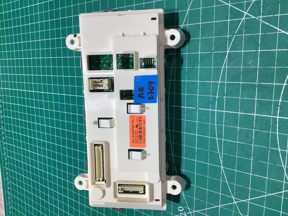 Whirlpool Dryer W10267956 Control Board AZ183486 | AR2704