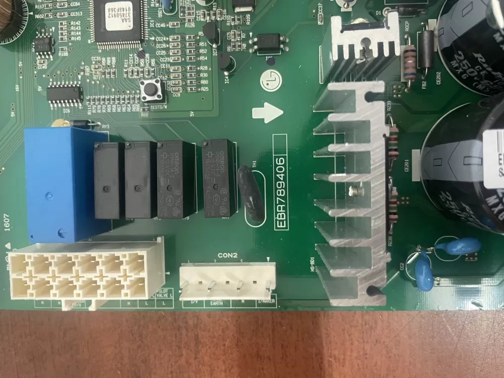 LG Kenmore EBR78940613 CSP30020904 Refrigerator Control Board AZ56099 | KM1999