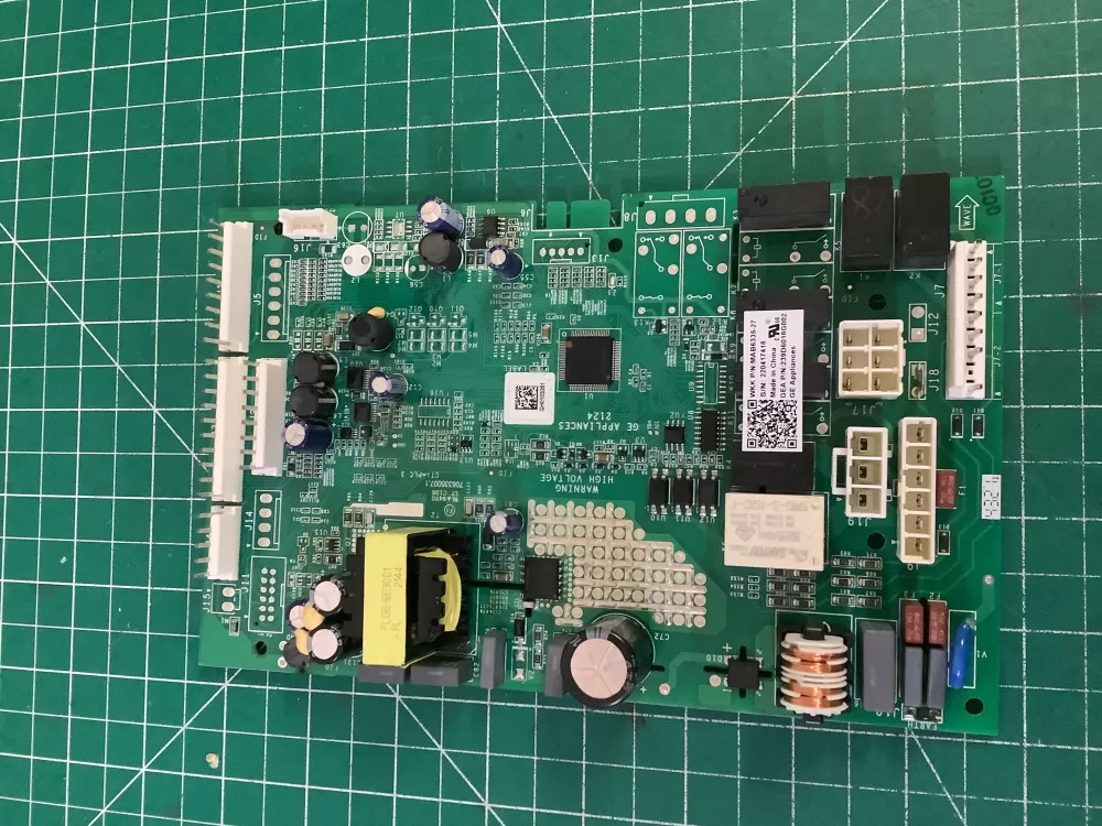 GE WR55X40505  239D6018G002 Refrigerator Control Board