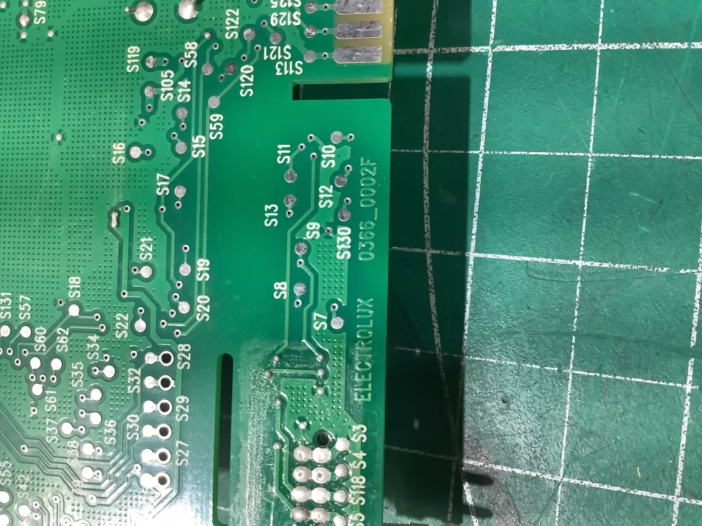 Control Board 0366_0002F AZ196707 | AR1316