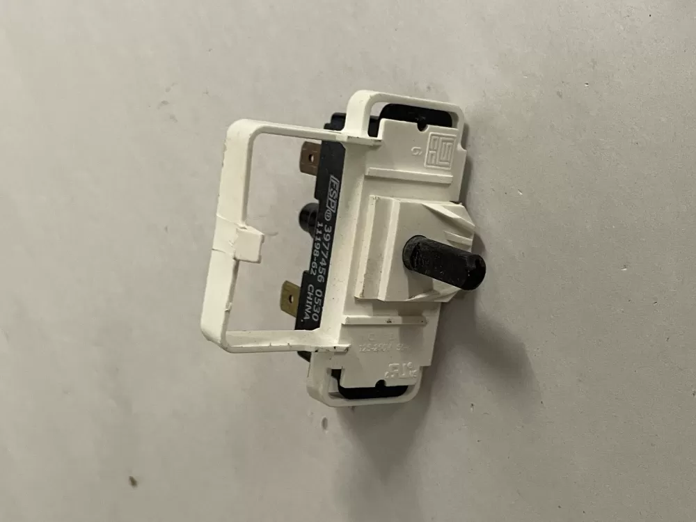 Whirlpool Dryer Switch Push To Start 3977456 0223  AZ210895 | Wm1816