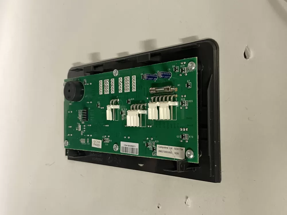GE  Hotpoint WR55X30691 AP6838085 200D7355G092 Refrigerator Control Board
