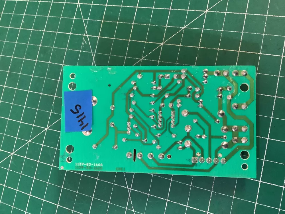 Rheem 1139-83-160A Furnace Blower Control Board AZ191612 | NR1415