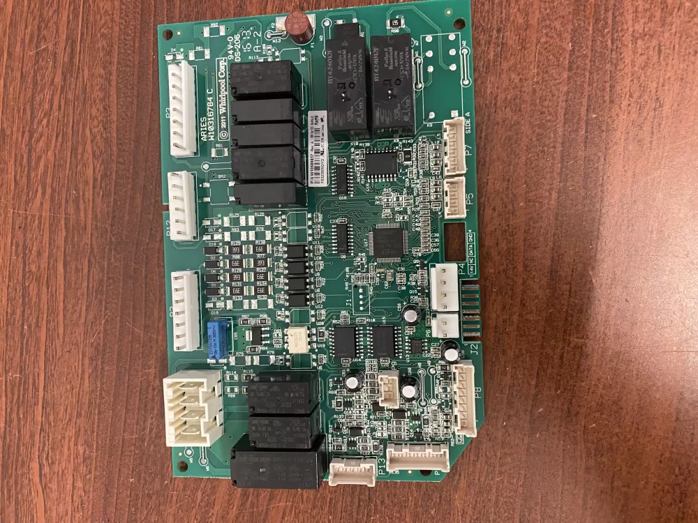 Whirlpool Maytag KitchenAid Kenmore Refrigerator Control Board AZ48603 | BK1788