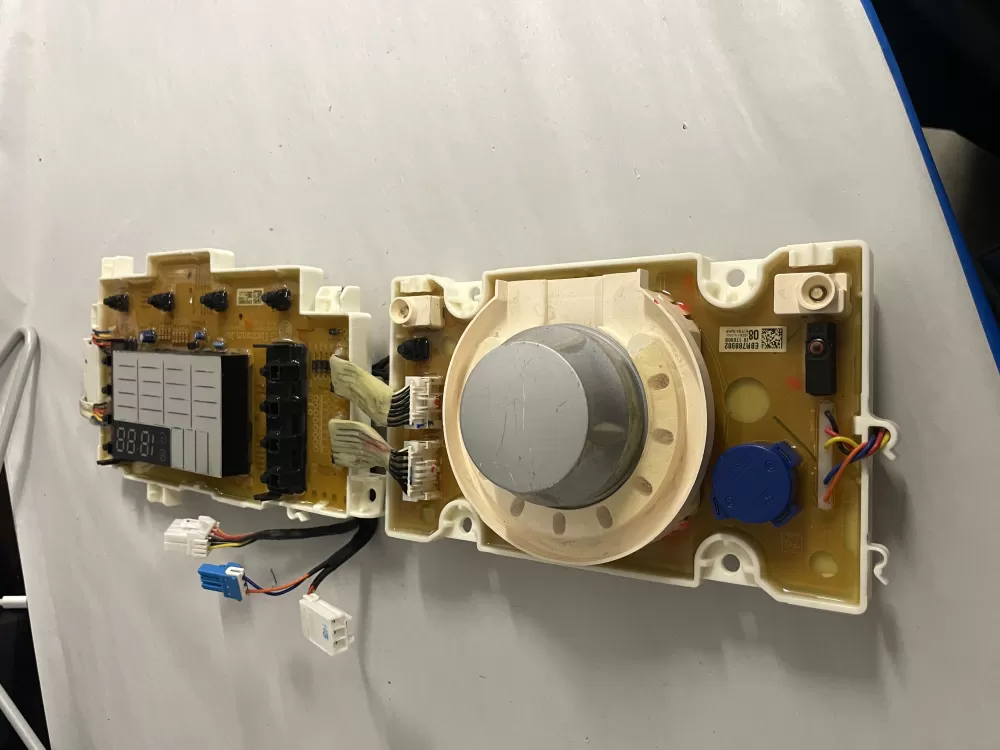 LG EBR78898212  AP6235797  EBR78898208  PS12080556 Washer Control Board
