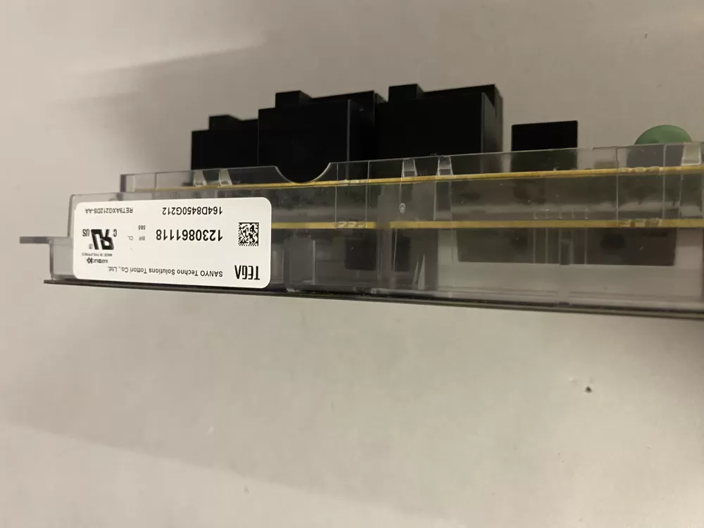 GE 164D8450G212 Range Oven Control Board AZ230953 | BK719