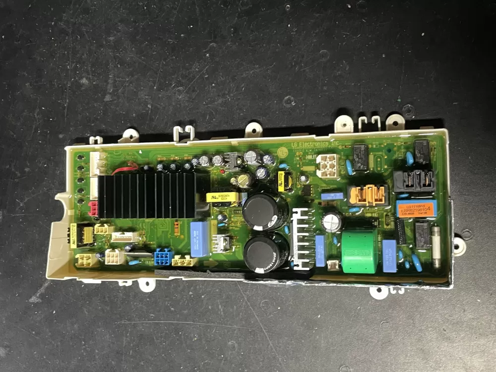 LG EBR62198104 EAX60933303 EBR62198105 Washer Control Board