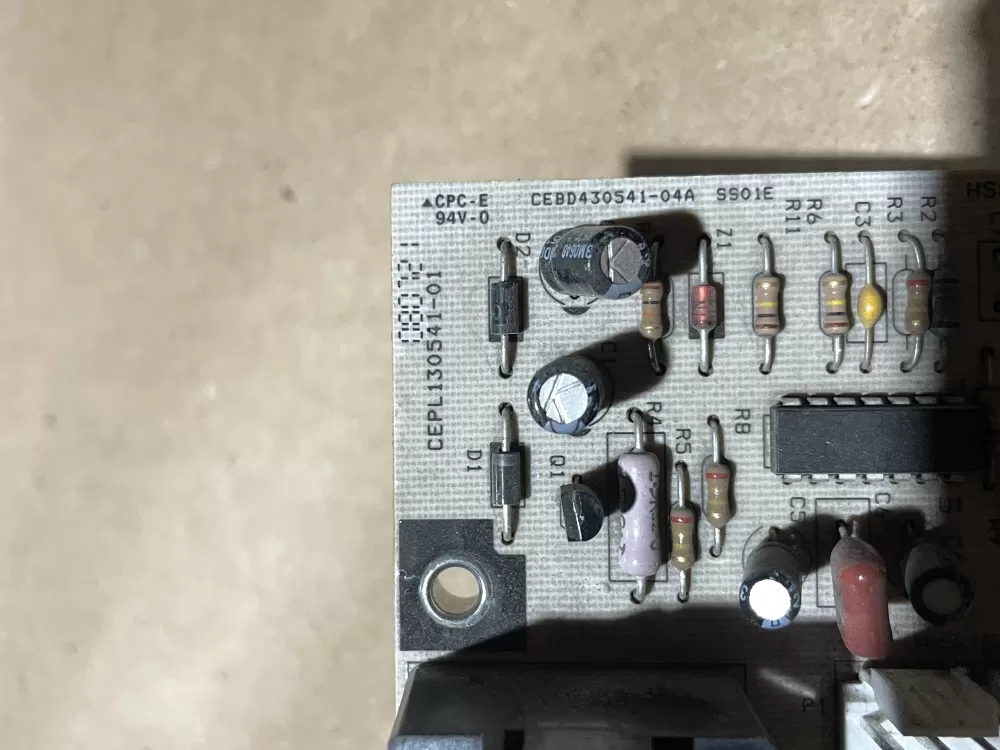 Goodman -01 Carrier Bryant Control Board Blower Hk61ea006 AZ73424 | Wm803