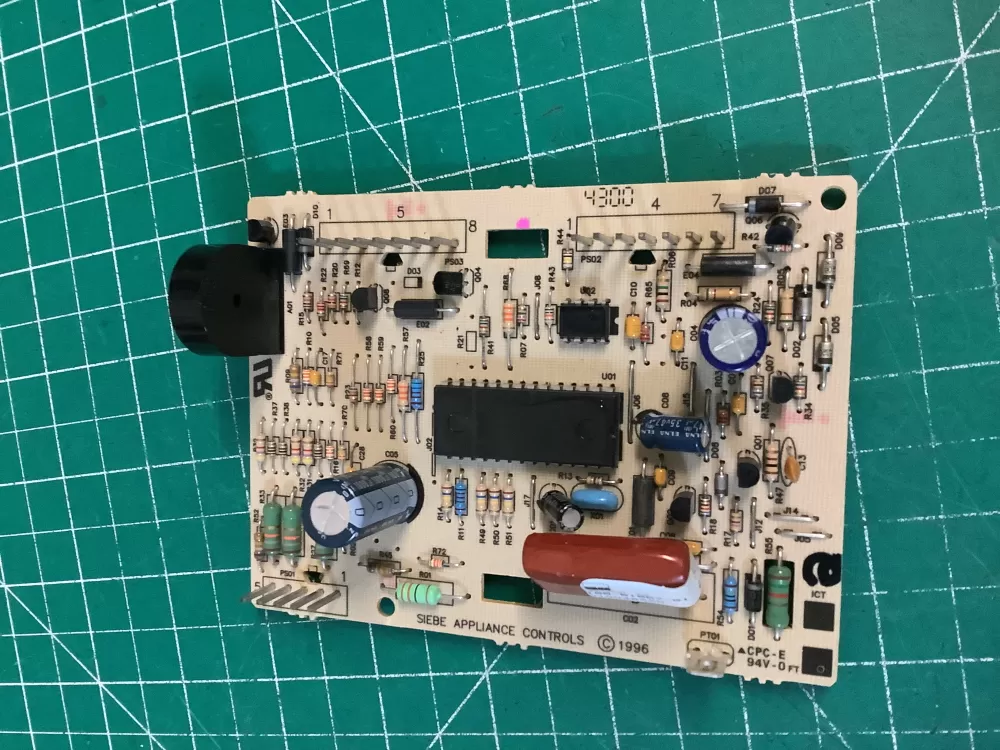 100-01067-01 Kenmore Dryer Board - Control