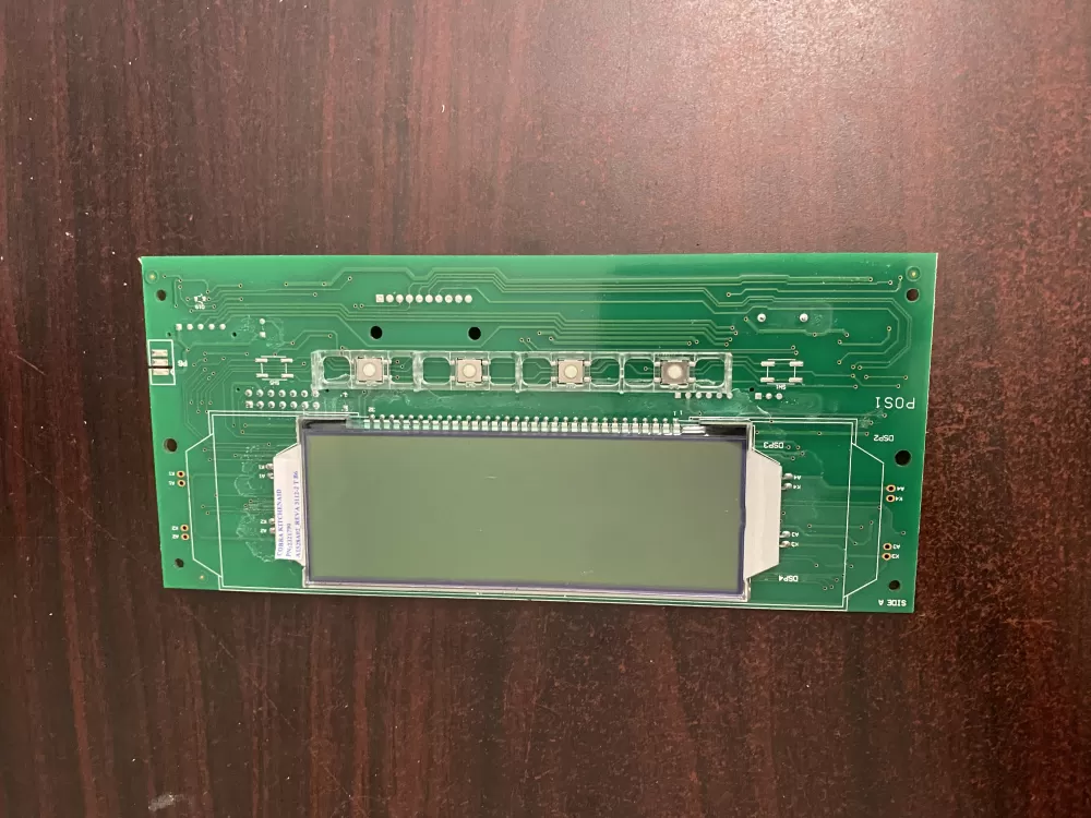 Kenmore 2321704 Refrigerator UI Display Control Board AZ37361 | BK164