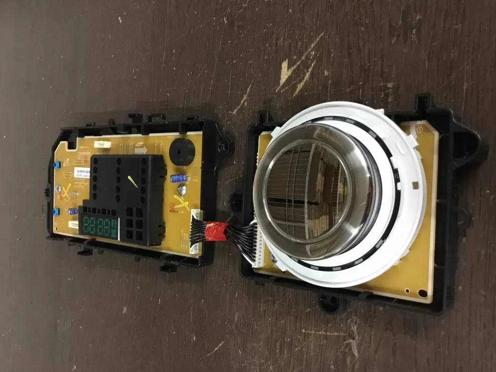 Samsung AP5916790 DC92-01607G PS9605959 Dryer Control AZ33652 | NRV369