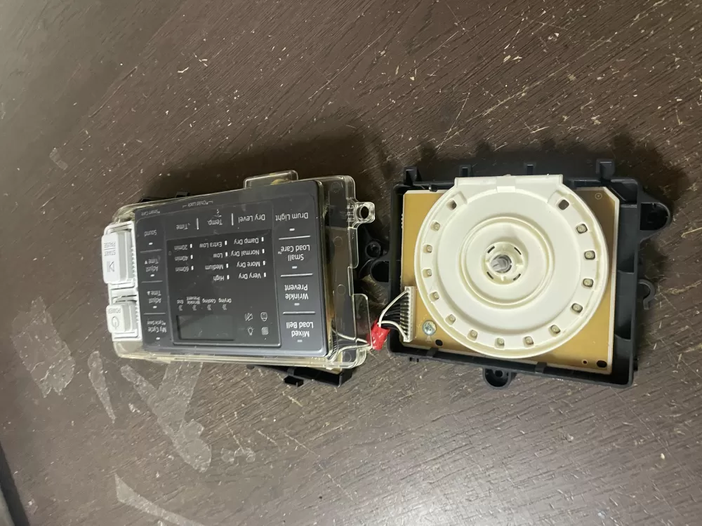 Samsung DC92 01607H DC9201607H Dryer Control Board Interface AZ45022 | Wmv115