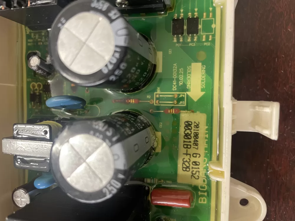 Samsung DC92 00301M DC41 00132A Washer Control Board AZ37742 | KM237