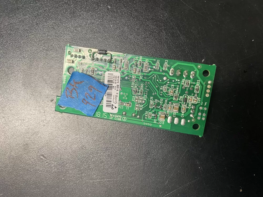 Whirlpool KitchenAid W10676677 Refrigerator Control Board AZ22677 | BK929