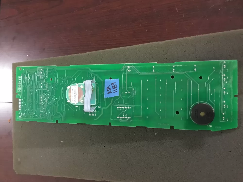 Kenmore Whirlpool WP8564392 8564392R Washer Control Board AZ89158 | NR1189