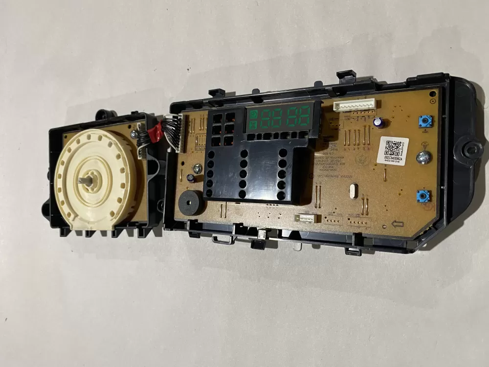 Samsung DC94-05962A Washer Control Board Main Panel