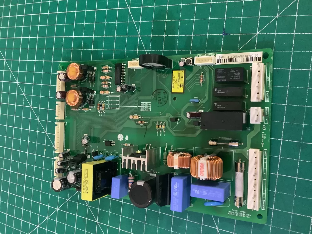 LG EBR41531311 EBR41531314 PS3624090 Refrigerator Control Board