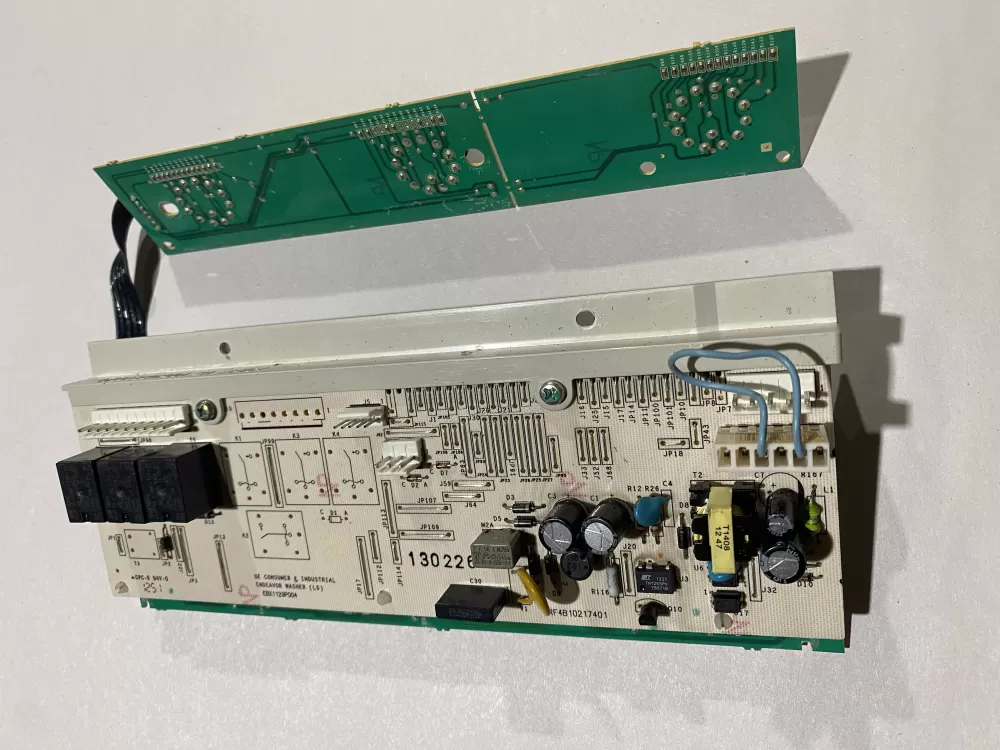 GE WH12X10614 175D5261G039 EBX1129P004 Washer Control Board AZ144984 | BK2432