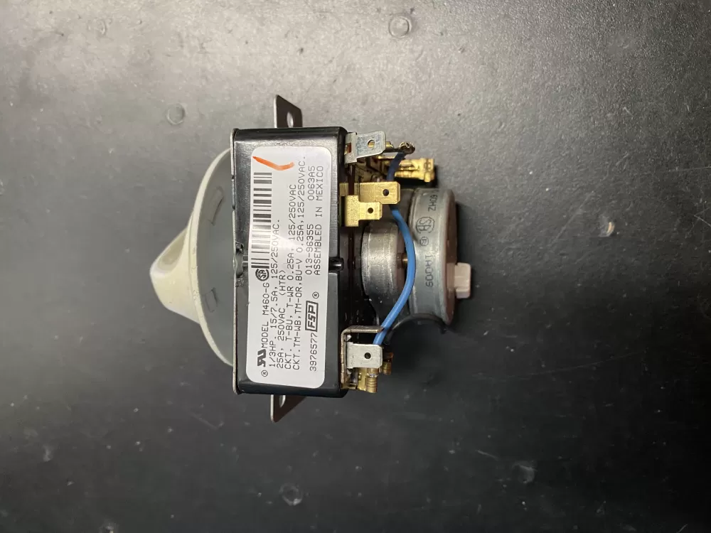 Kenmore 3406016 3406703 3976577 WP3976577 PS11742168 Dryer Timer