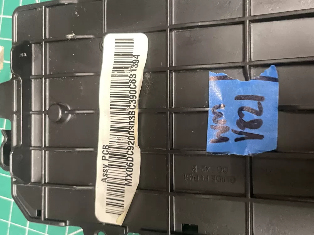 Samsung Washer Control Board PDC92-00303B AZ202425 | Wmv821