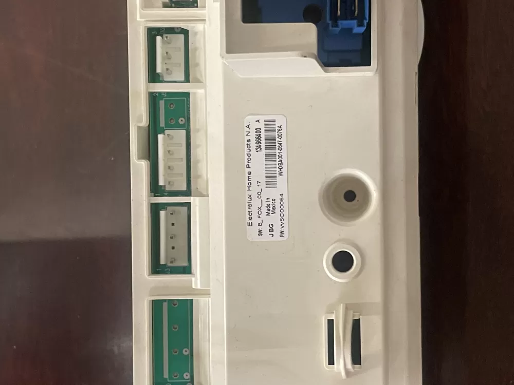 Frigidaire 134666400 Washer Control Board AZ30244 | KMV291