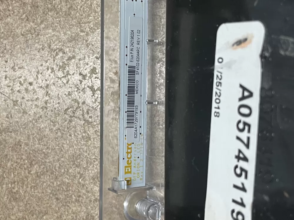 Frigidaire A05745119 Refrigerator Dispenser Control Board AZ12766 | KM1085