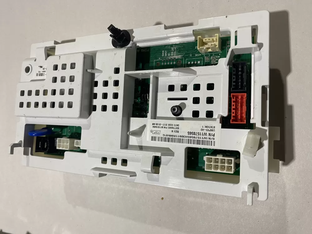 Whirlpool KitchenAid Roper W11578565 Washer Control Board AZ144979 | BK2432