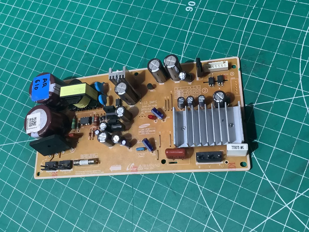 Samsung da9200215p Refrigerator Control Board Circuit AZ193114 | AR610
