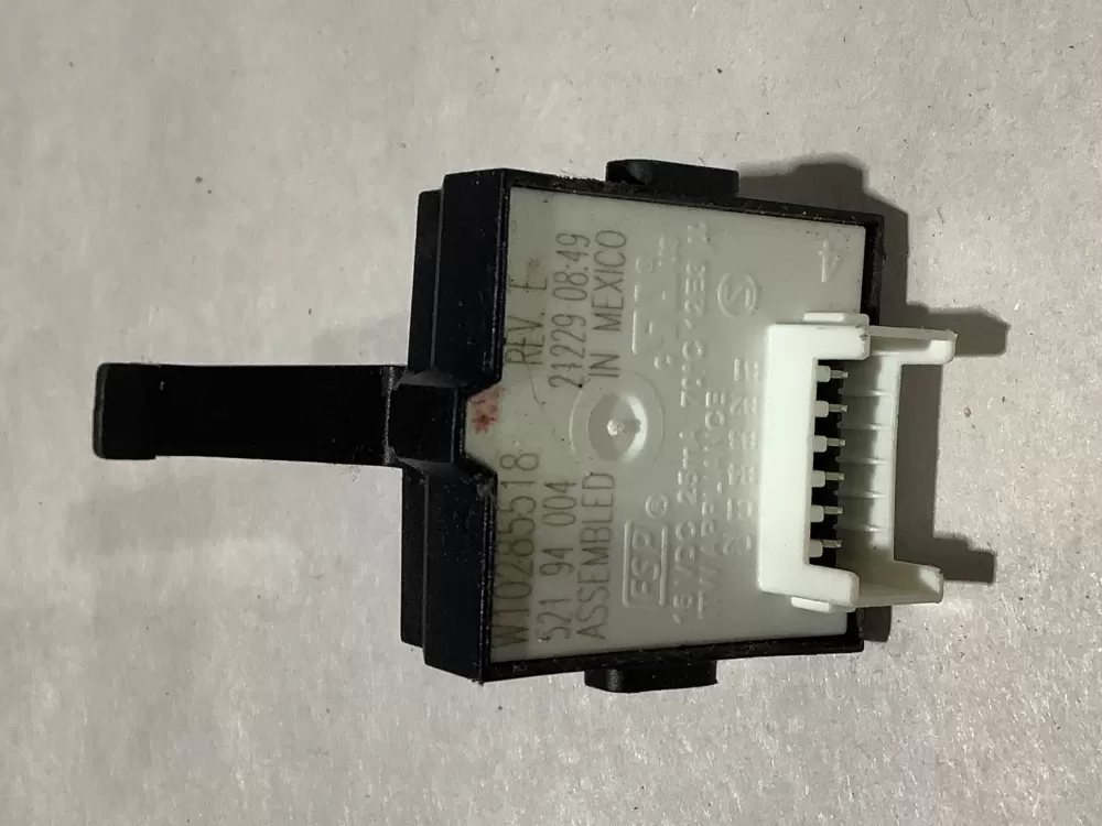 Kenmore Maytag W10285518 Washer Crosley Switch AZ106214 | Sl43