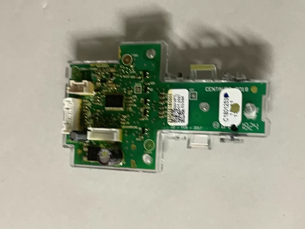 GE 234D2618G001 WE04X27284 Dryer Control Board