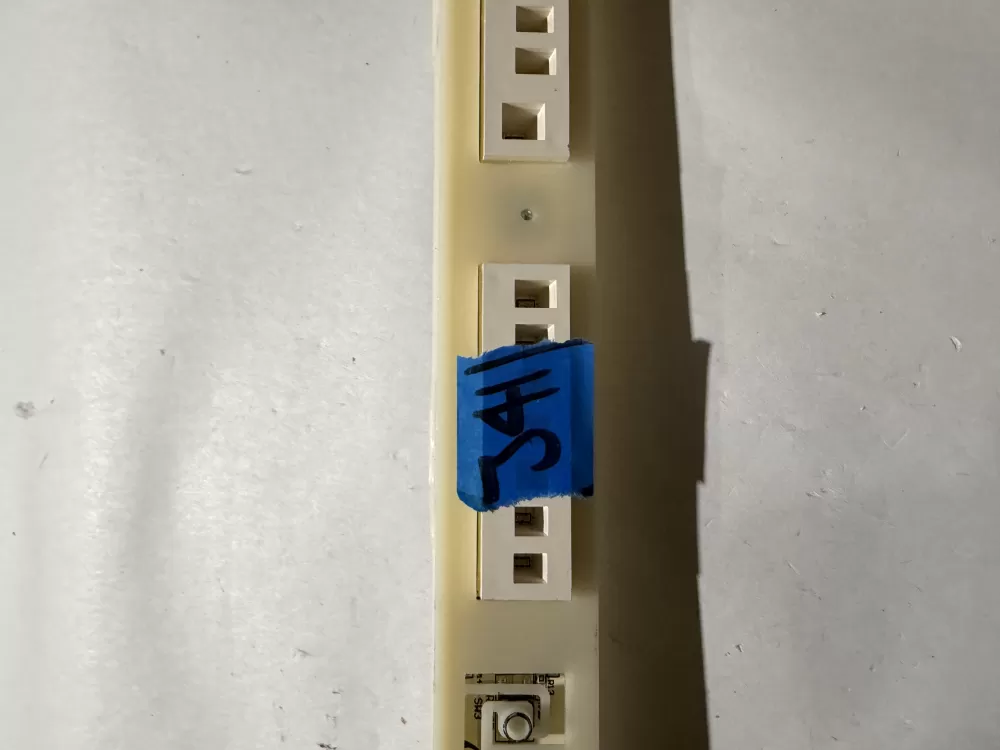 Samsung DA92-00427D Refrigerator UI Control Board Module AZ215156 | KM341