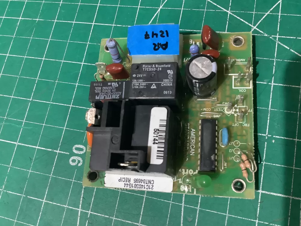 Trane 21C140501G44 Cnt04695 American Standard Control Board AZ199089 | AR1247