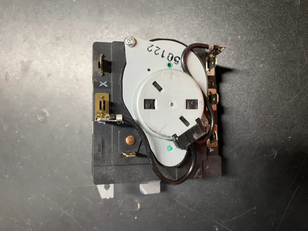 Hotpoint General Electric WE04X25280 Dryer Timer AZ23799 | BK757