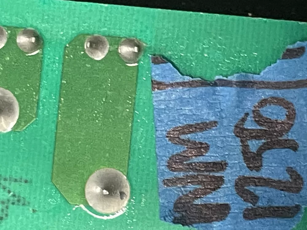 Goodman Nordyne 1084 83 4102A Furnace Control Board Defrost AZ17657 | WM1256