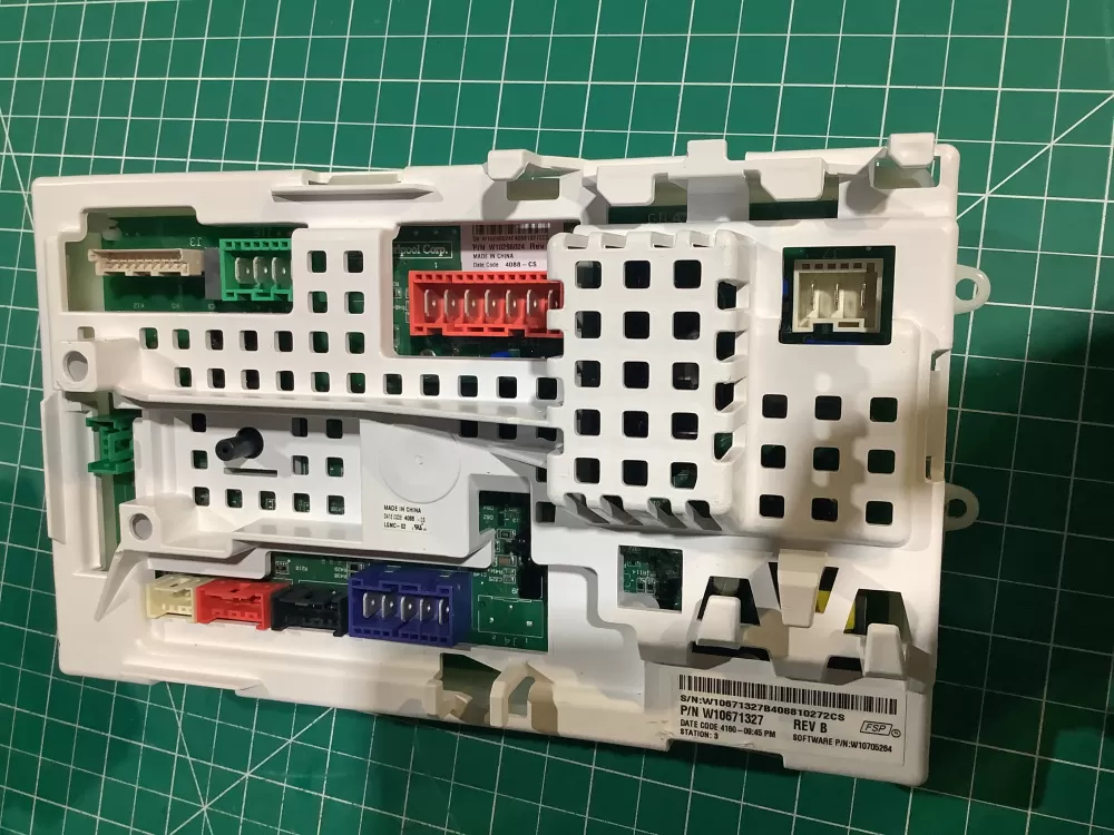 Whirlpool W10671327 W10671327 D Washer Control Board