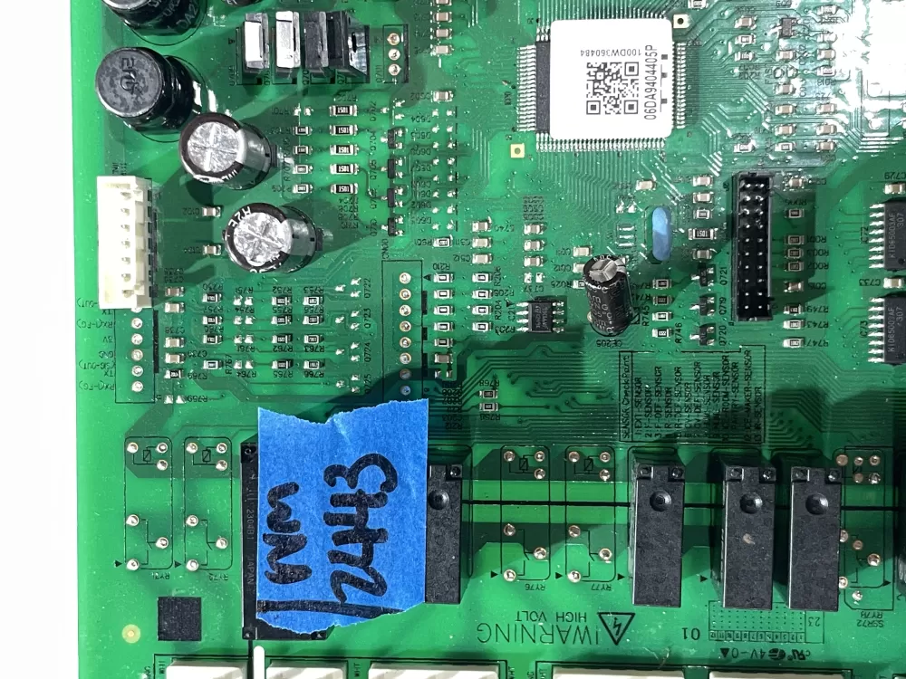 Samsung Refrigerator PCB EEPROM Assembly DA94-04399A. AZ201529 | Wm2443