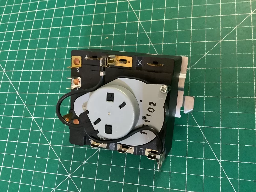 Kenmore General Electric WE4M521 WE04X22654 Dryer Timer AZ195951 | NR582