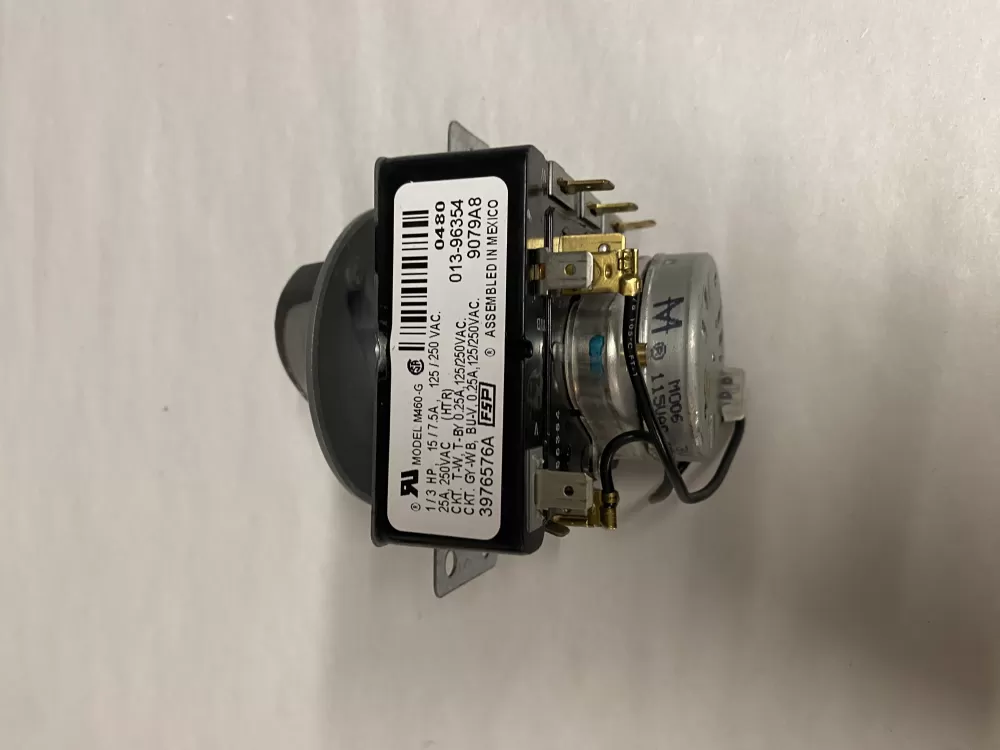 Kenmore 3406702A WP3976576 3406015 3406702 3976576 3976576R 548375 AP6009025 PS11742167 EAP11742167 3976576A Dryer Timer
