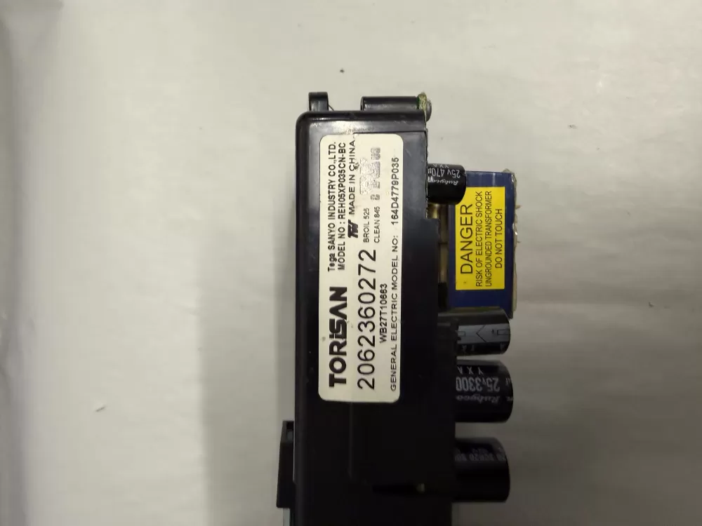 GE 164D4779P035 Range Oven Control Board AZ217188 | KMV17