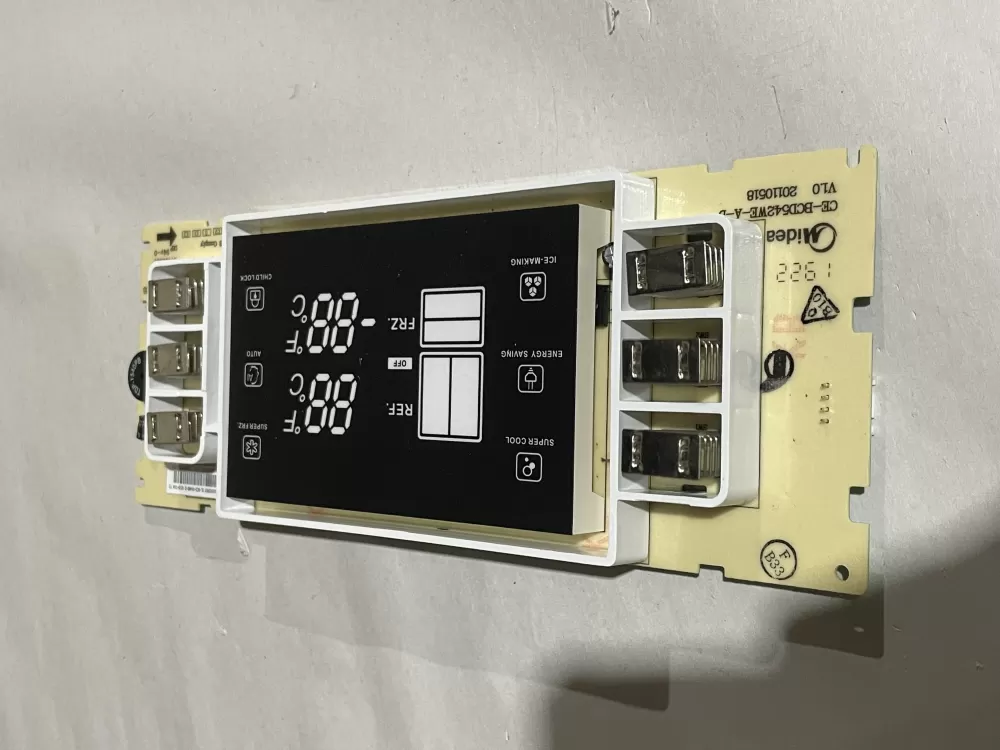 Insignia 17131000002363 Refrigerator Display Control Board AZ188825 | Wm1439