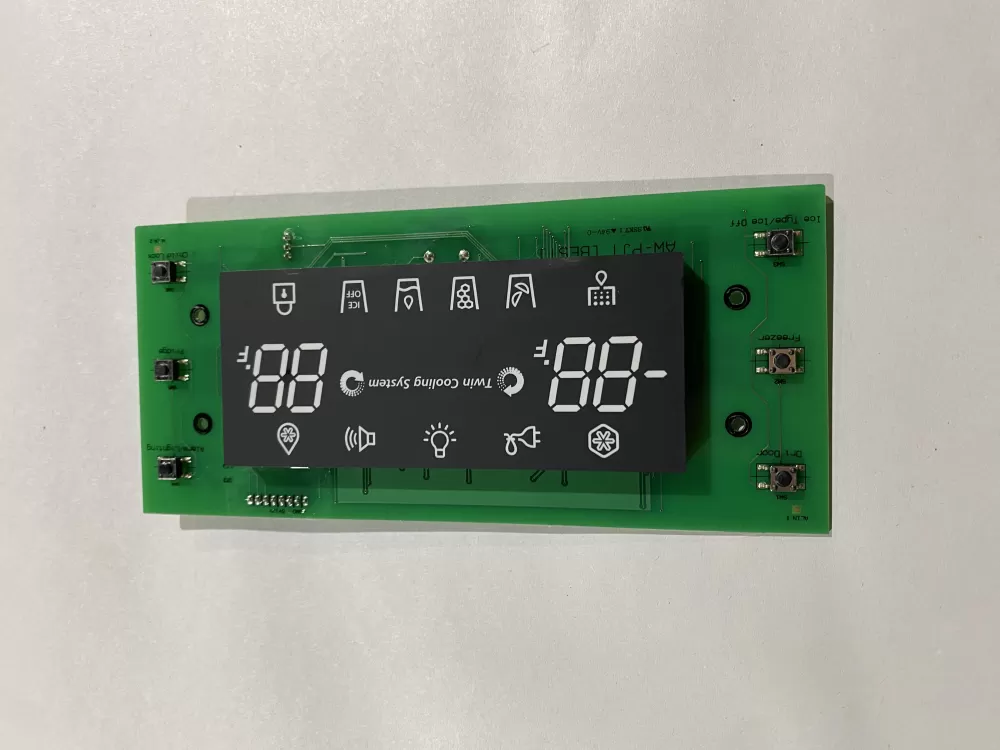 Samsung DA41-00463C DA41-00463D PS4139816 Refrigerator Control Board Dispenser