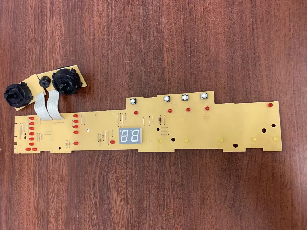 Bosch 5550006617 Dryer Control Board