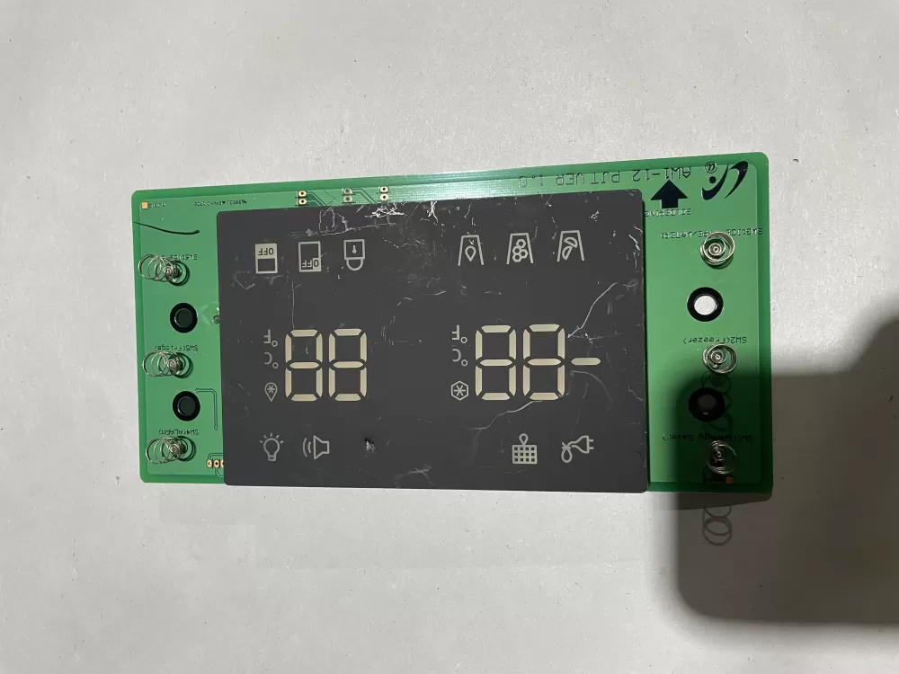 Samsung DA92-00368A Refrigerator Dispenser Board