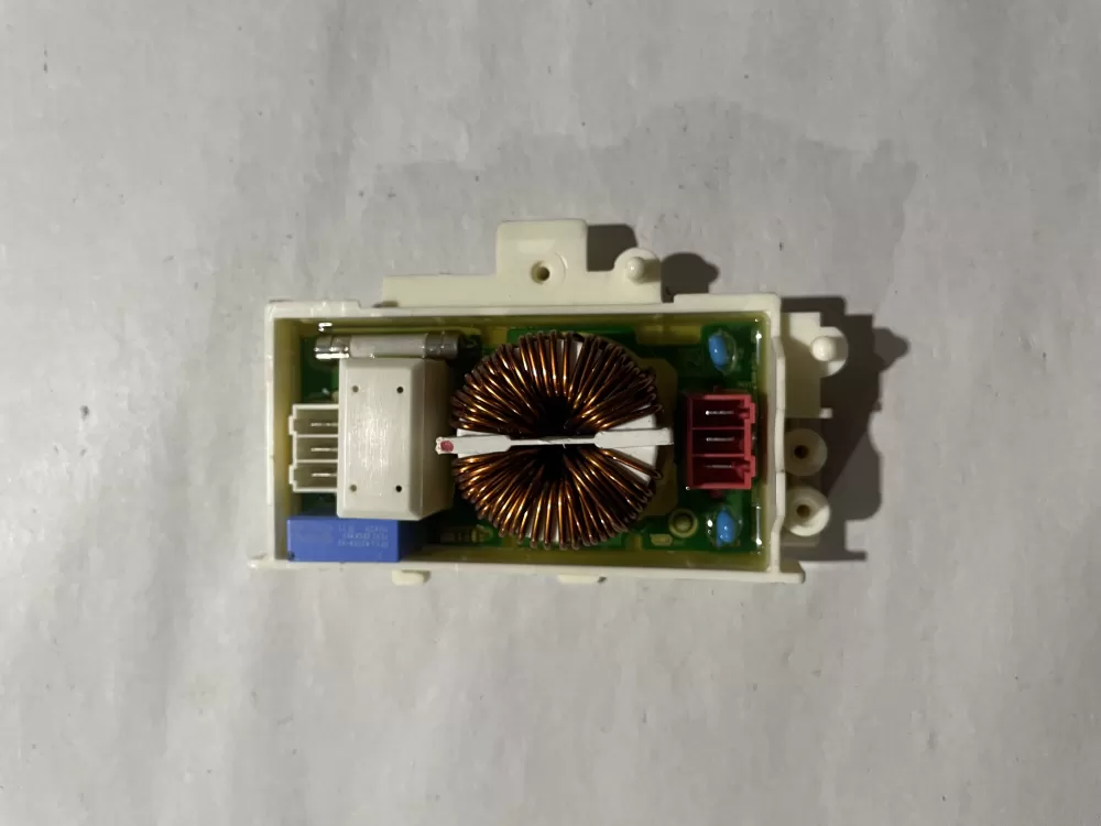 LG  Kenmore 6201EC1006T  AP5251356  6201EC1006L  6201EC1006U  6201EC1007B  2226388  6201EC1006A  6201EC1006E  6201EC1006Q  6201EC1006W  AH3528920  EA3528920  PS3528920 Washer Noise Filter Control Board