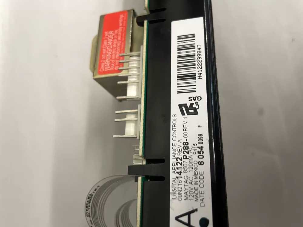 Maytag WP8507P288-60 8507P288-60 Range Oven Control Board AZ227190 | Wmv425