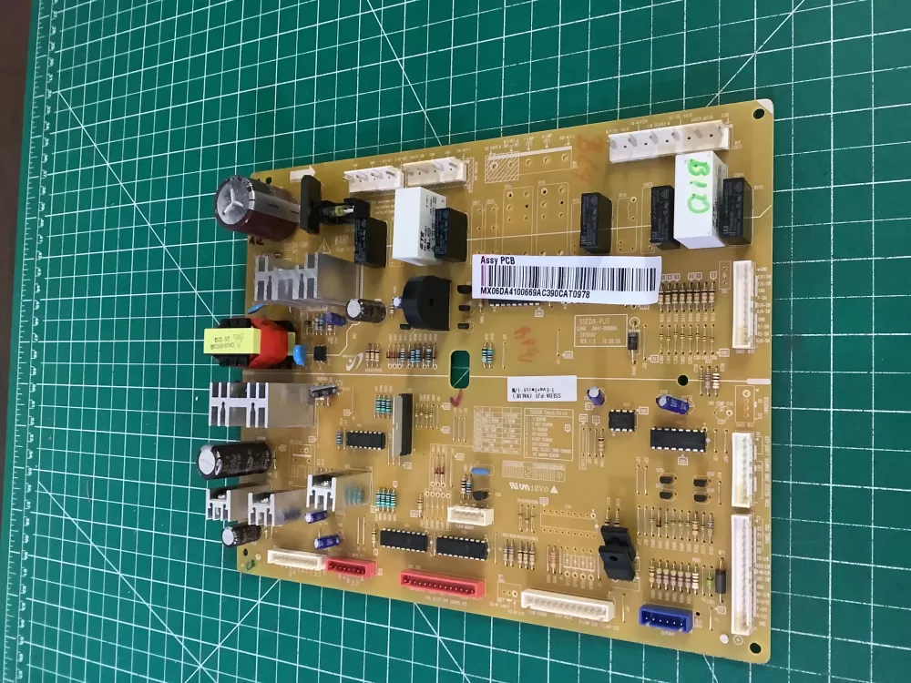 Samsung AP4909012 DA92-00055A DA41-00669A PS4140027 Refrigerator Control Board